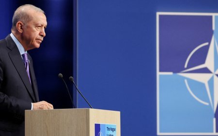 Cumhurbaşkanı Erdoğan: NATO zirvesinde Trump ile baş başa görüşme olacak