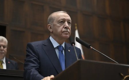 Cumhurbaşkanı Erdoğan'dan CHP'ye tepki. "Türkiye siyasetini paralize ediliyorlar"