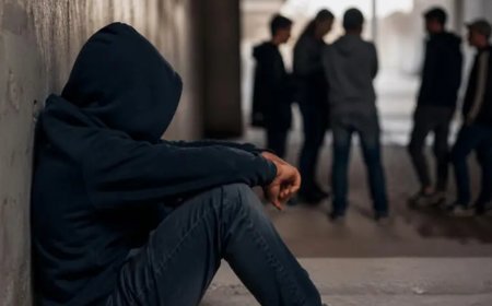 Suça sürüklenen çocuk raporu hazır: "Suça sürüklenen çocuk" yerine yeni tanım önerildi