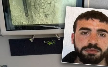 Ankara'da NATO zirvesi öncesi eylem hazırlığındaki terörist yakalandı