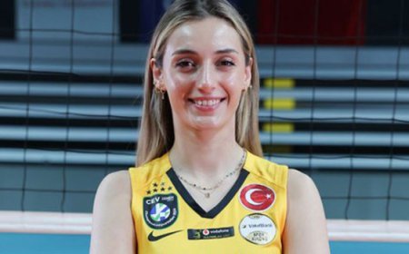 Vakıfbank Spor Kulübü, Eylül Akarçeşme Yatgın'ı kadrosuna kattı