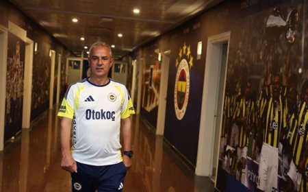 Fenerbahçe kamp kadrosunu açıkladı!