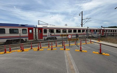 Velimeşe’de alternatif yol trafiğe açıldı
