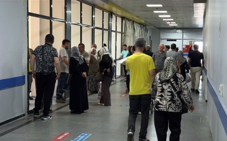 Düğünde ikram edilen tavuklu pilavdan zehirlenen 25 kişi hastaneye kaldırıldı