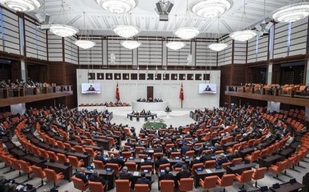 TBMM’de kabul edildi: Emniyet teşkilatı, taksi plakaları ve internet haber sitelerine yeni düzenleme