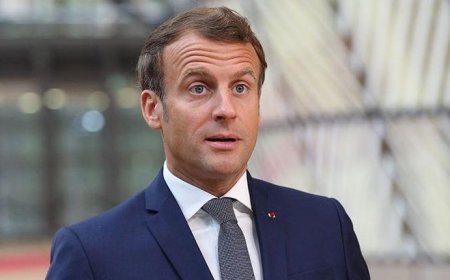 Macron’dan dikkat çeken 'Ankara' mesajı! NATO Zirvesi ittifakın Avrupa ayağını yeniden pekiştirecek