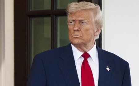 ABD Başkanı Trump: 'İran büyük tavizler veriyor'