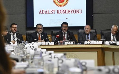 SON DAKİKA! Yargıda kapsamlı değişiklik! 12. Yargı Paketi komisyondan geçti