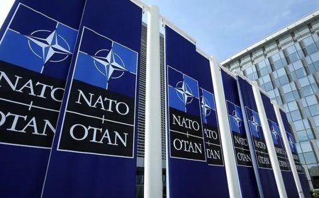İletişim Başkanlığı, NATO Zirvesi'nin ayrıntılarını paylaştı