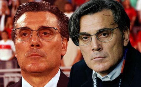 Montella'dan istifa açıklaması!