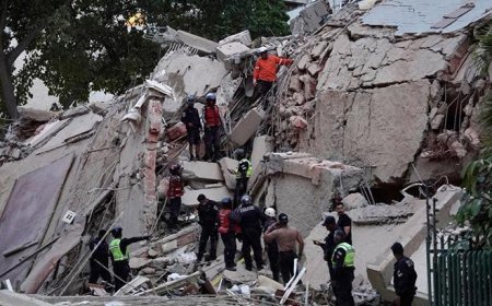 SON DAKİKA DEPREM HABERLERİ: Venezuela'da 39 saniye arayla 7.5 ve 7.2 şiddetinde deprem! Kurtarma çalışmaları sürüyor