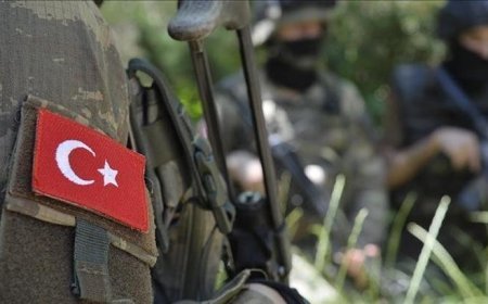 MSB acı haberi duyurdu: 1 silah arkadaşımız şehit oldu