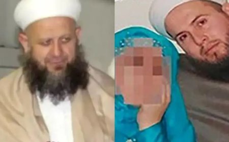6 yaşındaki gelin skandalı. Sahte kemik yaşı raporu davasında baba Gümüşel'e 5 yıl hapis