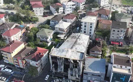 Kocaeli Dilovası'ndaki yangın faciası. Belediye Başkan Yardımcısı dahil yedi kişi gözaltında