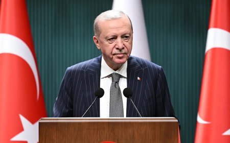 Cumhurbaşkanı Erdoğan: Venezuela'nın yanındayız