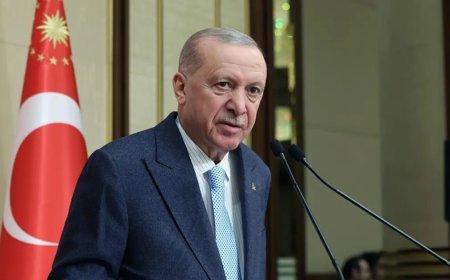 Cumhurbaşkanı Erdoğan: Kerbela'nın acısı hala yüreğimizde