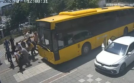 Dakikalarla yarıştı, bir canı hayata bağladı: ''O an tek düşündüğüm onun kurtarmaktı''