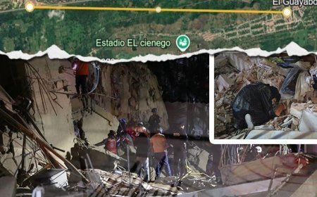 Venezuela’yı 39 saniye arayla vurdu! Depremler birbirini mi tetikledi? ‘Marmara’yla aynı’