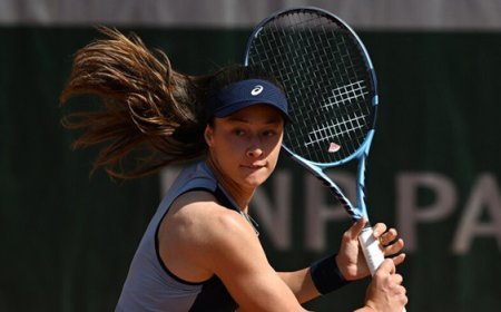 Zeynep Sönmez, Eastbourne Açık'a çeyrek finalde veda etti