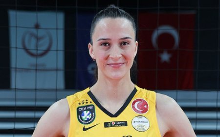 VakıfBank Emily Maglio'yu kadrosuna kattı!