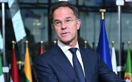 Rutte'den Türkiye ve ASELSAN açıklaması: Devrime öncülük ediyor
