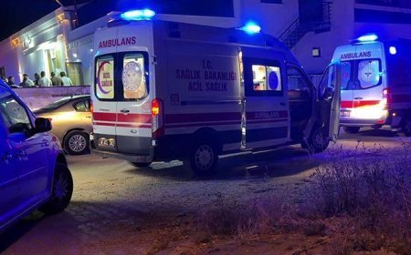 Yer: Bolu! Düğünde çıkan kavgada damatla birlikte 3 kişi yaralandı