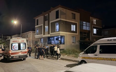 Eski eşi ile yanındaki kişiyi katledip teslim oldu