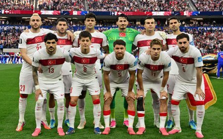 Montella’dan ABD karşısında 7 değişiklik birden! 2 isim ilk kez forma giydi