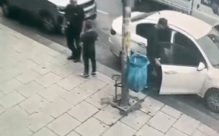 Erhan Karaal'ın aracına takip cihazının takıldığı anlar ortaya çıktı