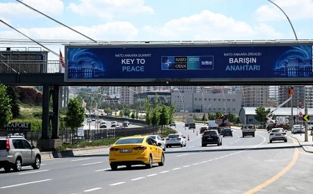 NATO Zirvesi'ne adım adım. Gece gündüz sahada olacaklar