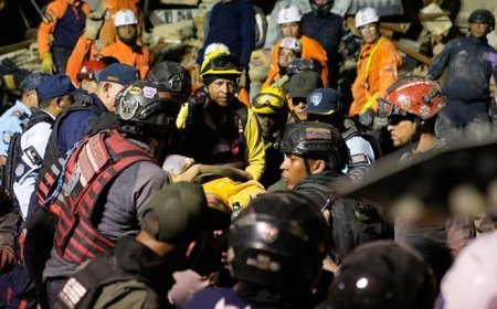 Şiddetli depremlerin yerle bir ettiği Venezuela'da bilanço ağırlaşıyor! Can kaybı yükseldi, bölgede kritik saatler