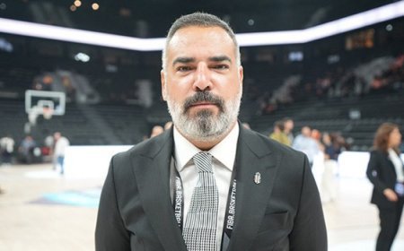 Beşiktaş yöneticisi Özkan Arseven'den EuroLeague sözleri: 'Alt sıralarda averaj takımı olmak gibi bir niyetimiz yok!'