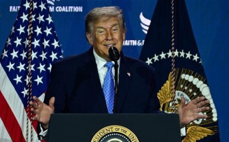 Trump: İran anlaşmasıyla petrol fiyatları düştü