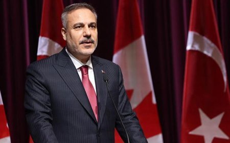 Dışişleri Bakanı Hakan Fidan: Ateşkesin Lübnan'ı kapsaması olumlu