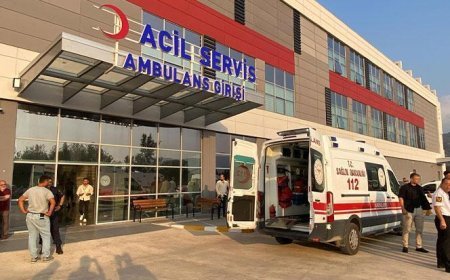 Osmaniye'de pasta faciası! Onlarca kişi zehirlendi