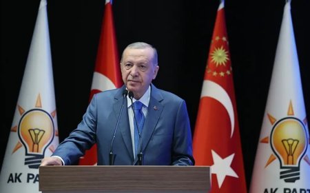 AK Parti yarın kampa giriyor. Cumhurbaşkanı Erdoğan Sakarya'da