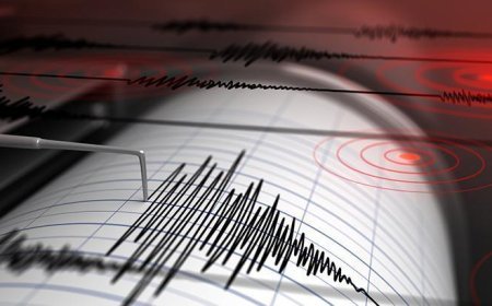 SON DAKİKA DEPREMLER: Çanakkale'de 3.9 şiddetinde deprem