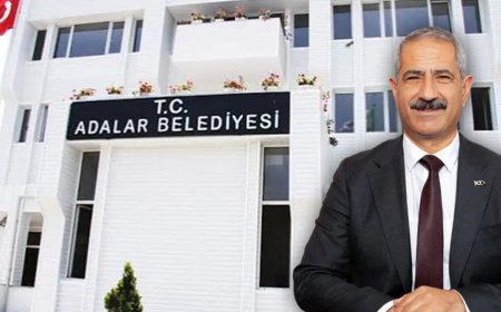 Adalar Belediyesi'nde başkanvekili belli oldu