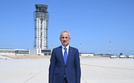 DHMİ'den yeni hamle. İHA'ları yapay zeka takip edecek