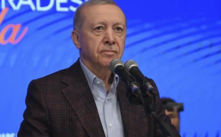 Cumhurbaşkanı Erdoğan: Milli meselelerde uzlaşıya hazırız