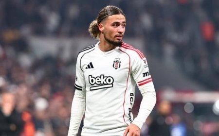 Beşiktaş'tan Taylan Bulut kararı!