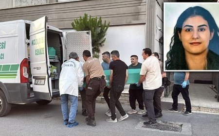 Ailesi ulaşamayınca acı gerçek ortaya çıktı! Üniversite öğrencisi yurt odasında ölü bulundu