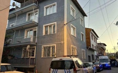 Uşak'ta feci olay! 3'üncü kattaki balkondan düşen kadın, hayatını kaybetti