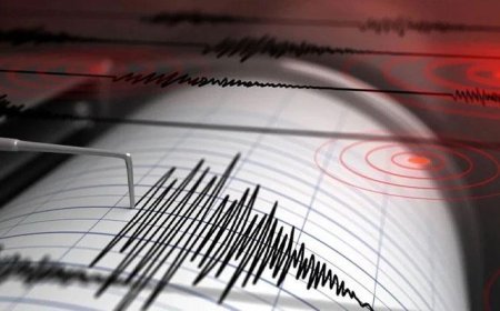 Japonya'da 5.9 şiddetinde deprem meydana geldi
