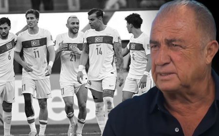 Fatih Terim'den A Milli Takım yorumu: 'Daha da hayıflanacağız, hatalardan arınacağız!'