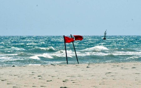 Tekirdağ Saray ve Kırklareli Vize'de denize girmek yasaklandı