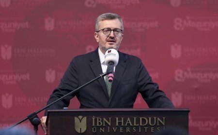 İletişim Başkanı Duran: Türkiye ve Orta Doğu için parlak olmayan o yıllar geçti