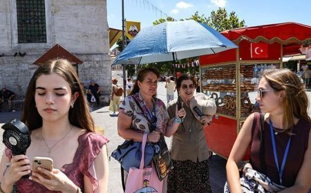 Türkiye kavrulacak! Orhan Şen uyardı: Hissedilen sıcaklık 55 dereceye kadar çıkacak