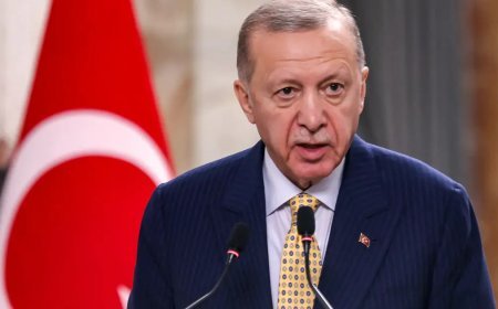Cumhurbaşkanı Erdoğan: Siyasete yeni soluk kazandırdık