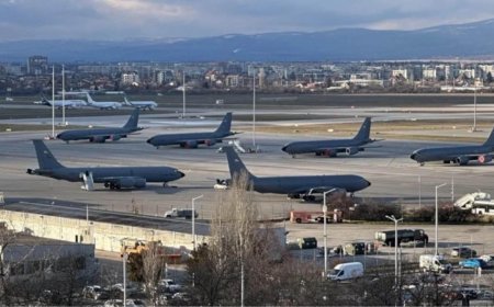 ABD uçakları Bulgaristan’dan çekiliyor! Takvim işlemeye başladı